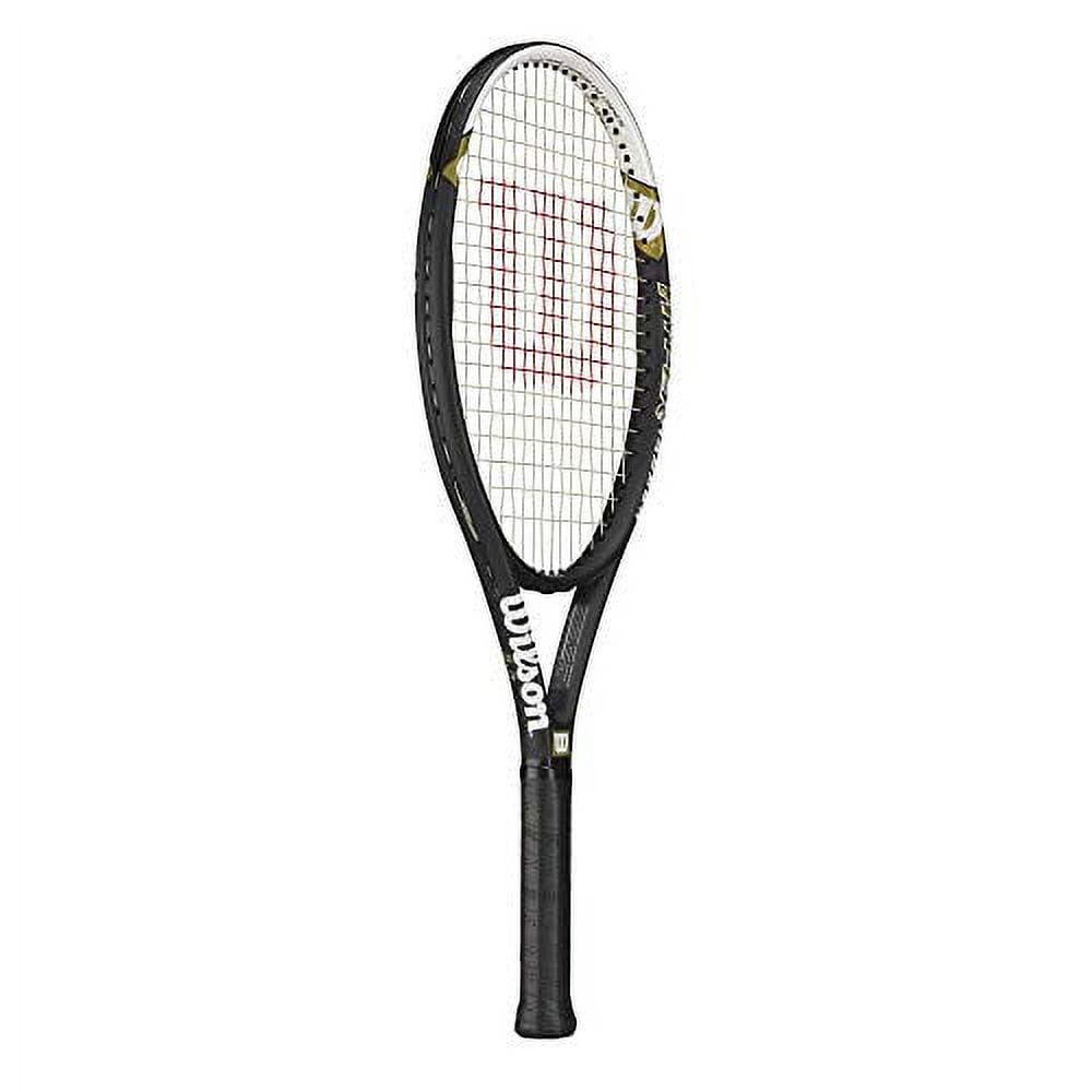 Wilson Hyper Hammer 5.3 110 Prestrung Tennis Racquet ( 4_1/2 ) - Image 2