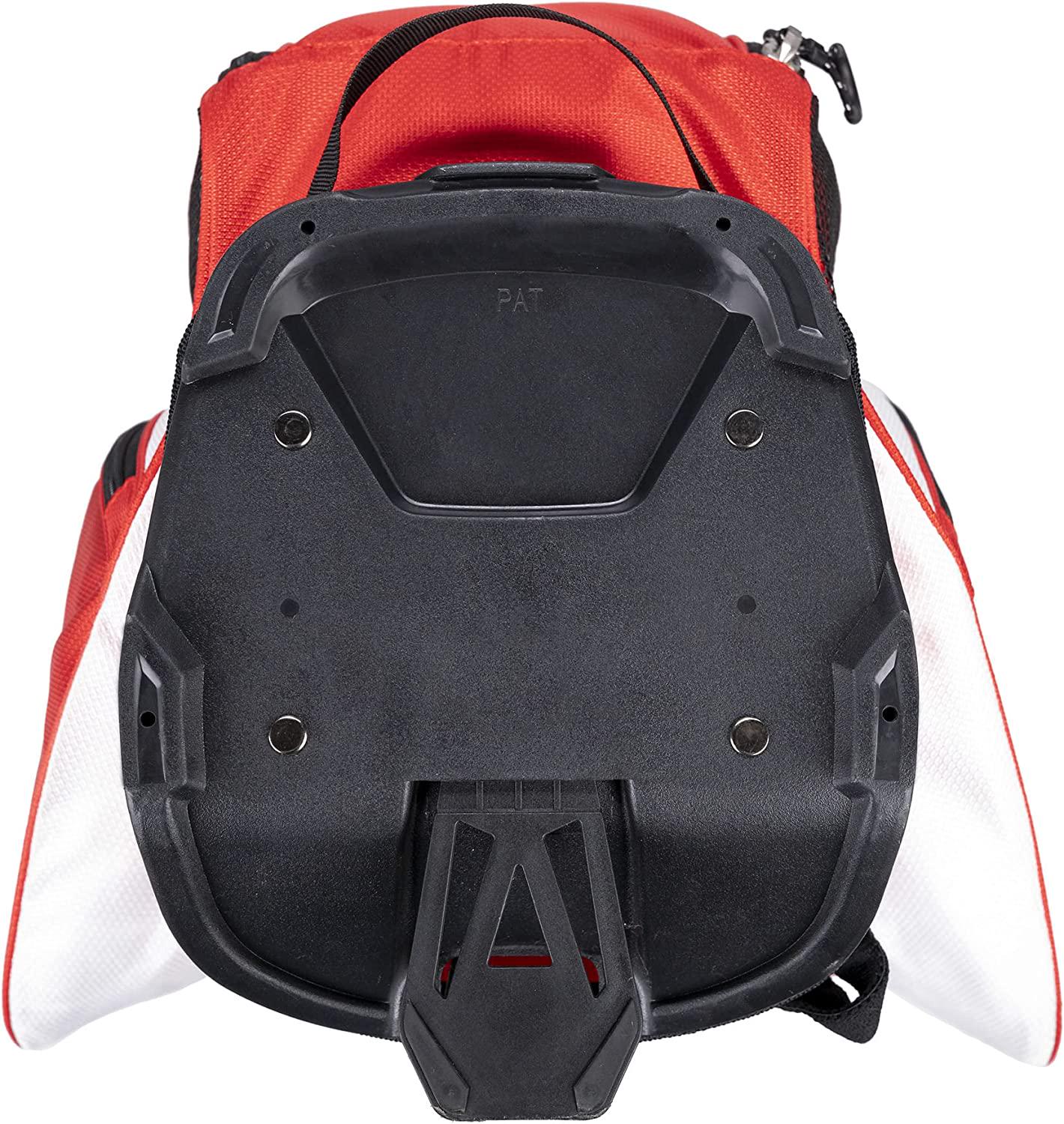 Wilson NFL Carry Golf Bag, Kansas City Chiefs - Image 5