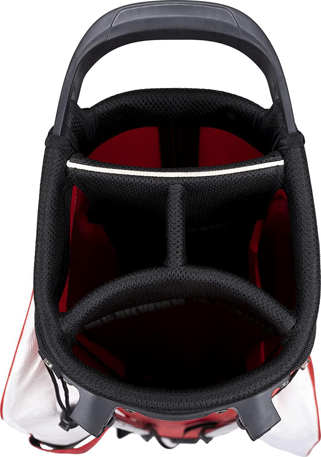 Wilson NFL Carry Golf Bag, Kansas City Chiefs - Image 4