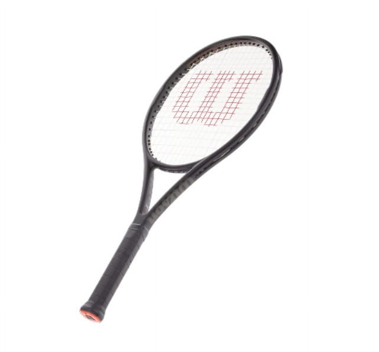 Wilson Pro Staff Team V13 Adult Tennis Racket, Grip Size 3 - Image 2