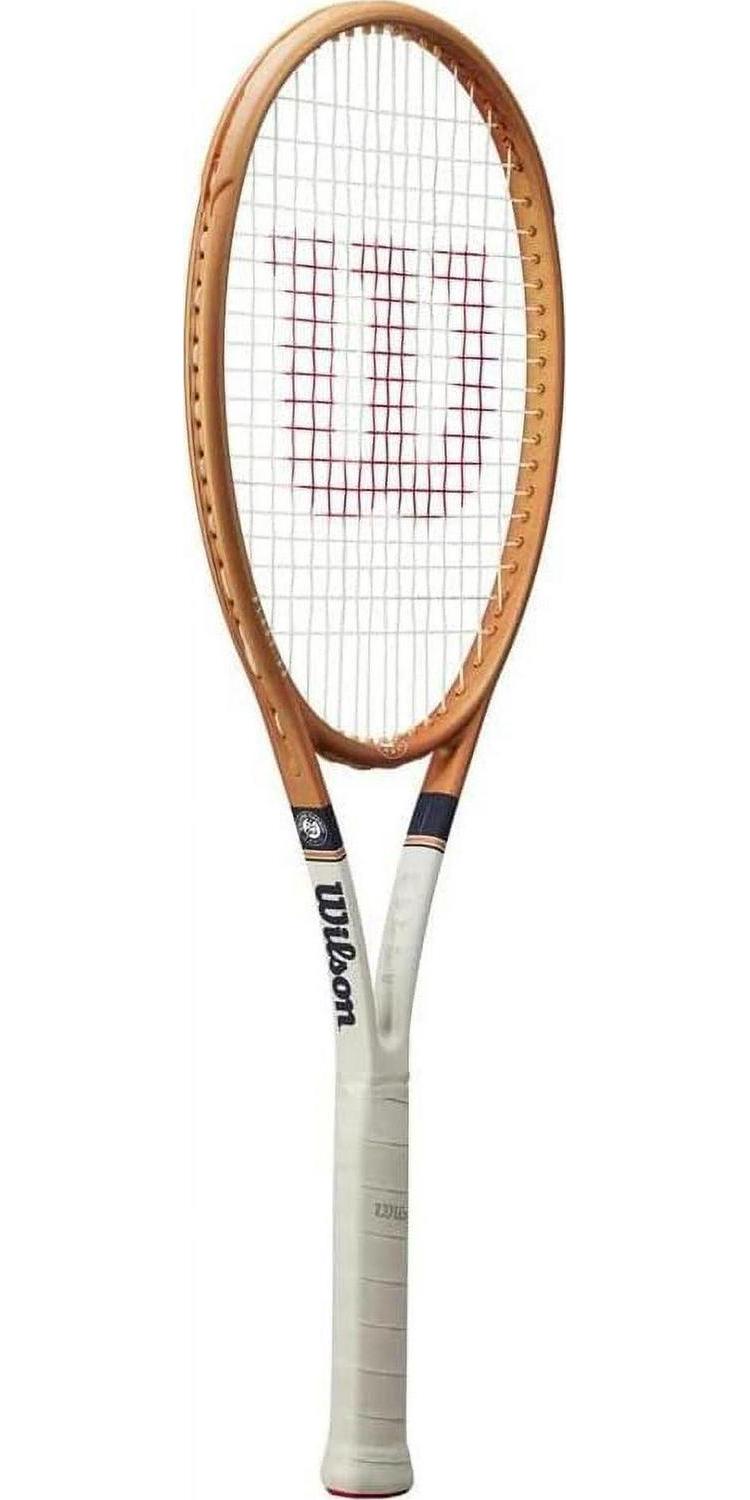 Wilson Adult Graphite Tennis Racquets, 24.09 x 9.53 x 1.45 in - Image 2