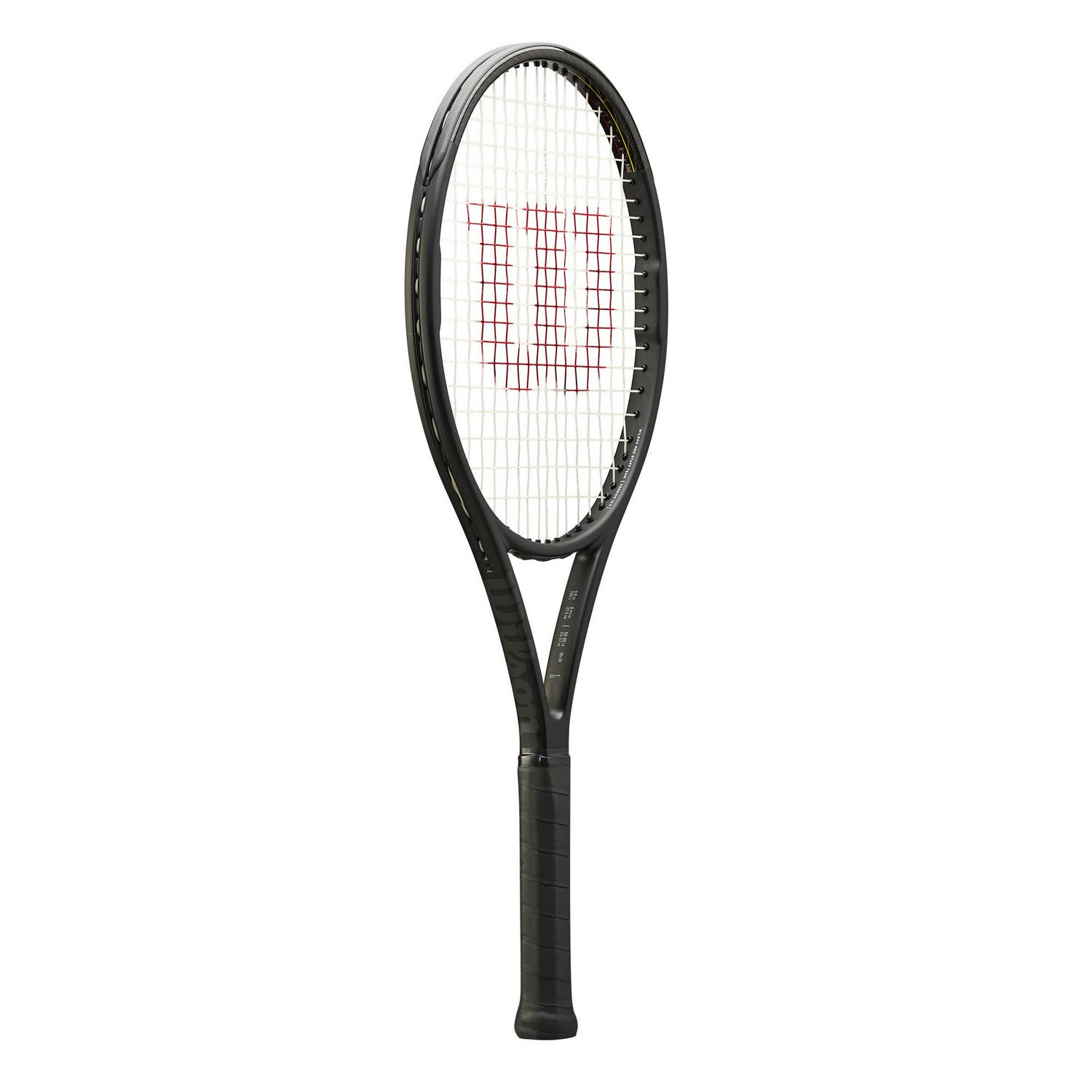 Wilson Pro Staff Team V13 Adult Tennis Racket, Grip Size 2 - Image 3