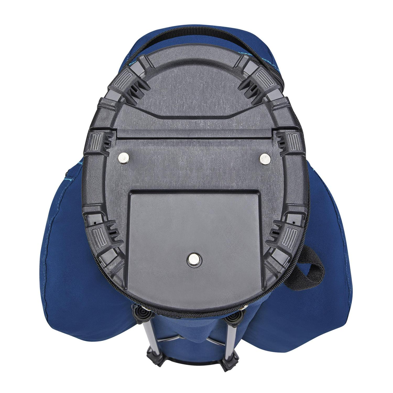 Wilson Stand Golf Club Bag, Recycled Material, 5 Pockets - Image 6