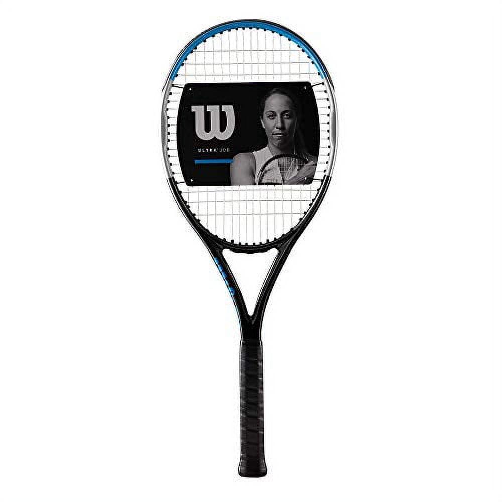 Wilson Ultra Team V3 Adult Tennis Racket, Grip Size 2 - Image 4
