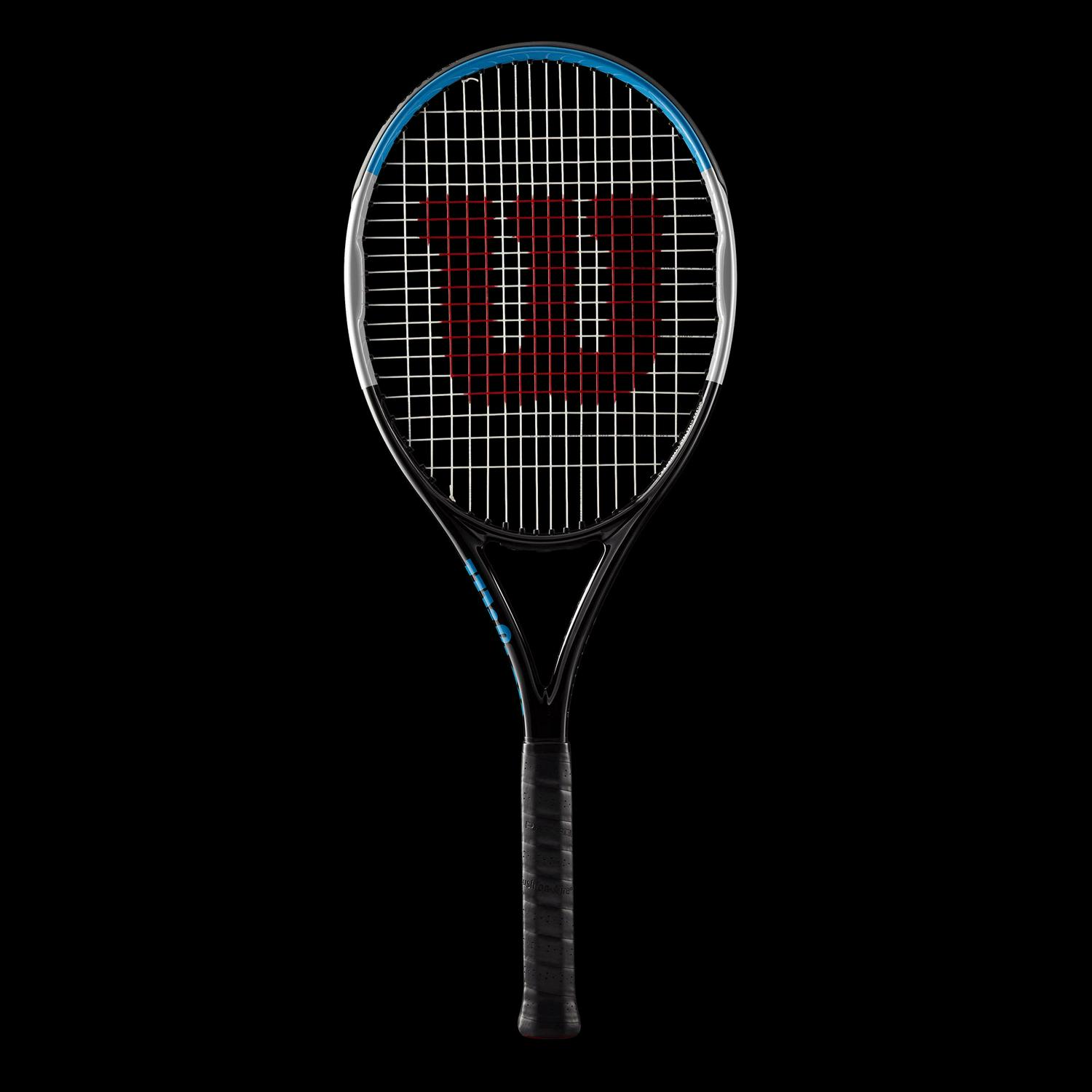 Wilson Ultra Team V3 Adult Tennis Racket, Grip Size 2