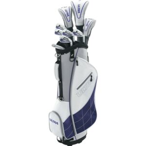 Wilson Ultra Women's Golf Set, Right Handed
