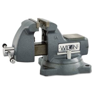 Wilton VISE MECH 5" JAW-5-1/4