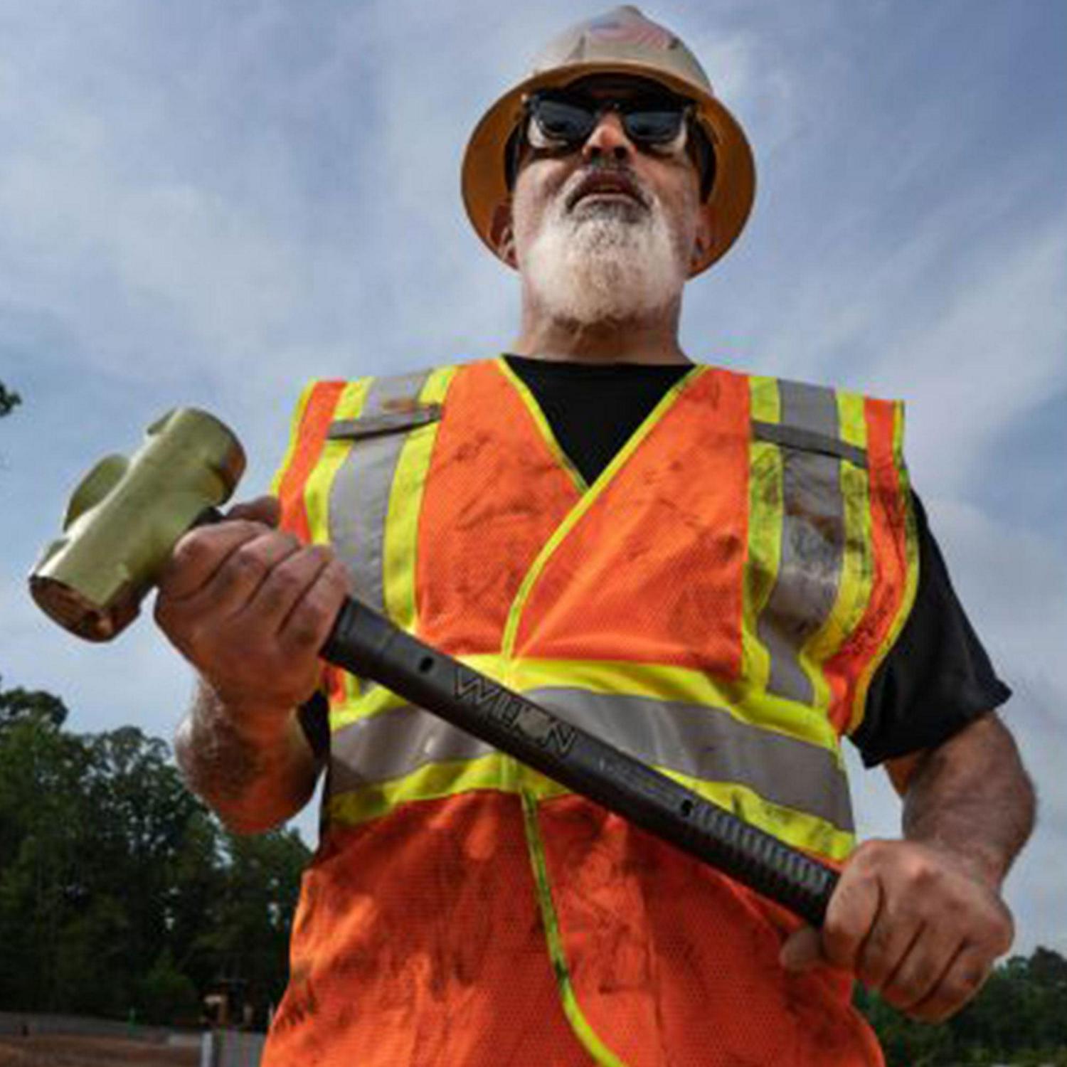 Wilton Tools 22036 Heavy Duty 20Lb Head B.A.S.H. Drop Forged Steel Sledge Hammer - Image 2