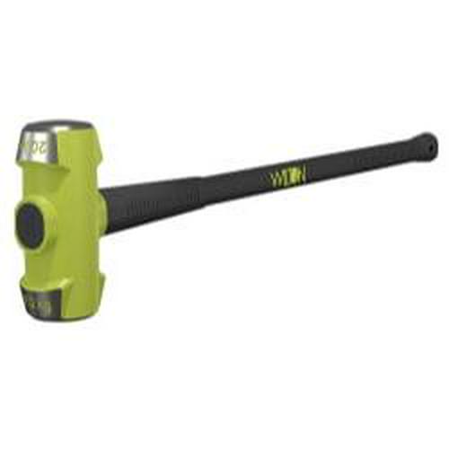 Wilton Tools 22036 Heavy Duty 20Lb Head B.A.S.H. Drop Forged Steel Sledge Hammer