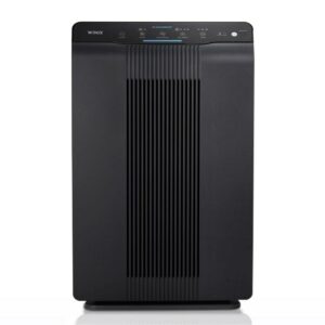 Winix 5500-2 Air Purifier with True HEPA for Particles, PlasmaWave and Odor Reducing Washable AOC Carbon Filter. AHAM Verified for 360 sq ft, Max Room Capacity of 1728 sq ft