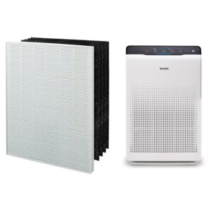 Winix HEPA 4-Stage Plasma Wave Technology Air Purifier