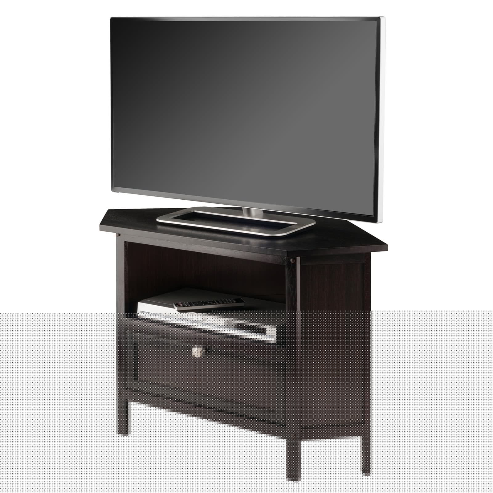 Winsome Zena Corner TV & Media Stand, Espresso Finish - Image 3