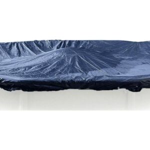 Winter Block Premium Round 28 ft Pool Cover for Above Ground Pools, 10-Year Warrranty