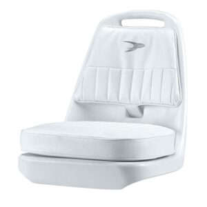 Wise 8WD013-3-710 Standard Pilot Chair Seat and Mounting Plate