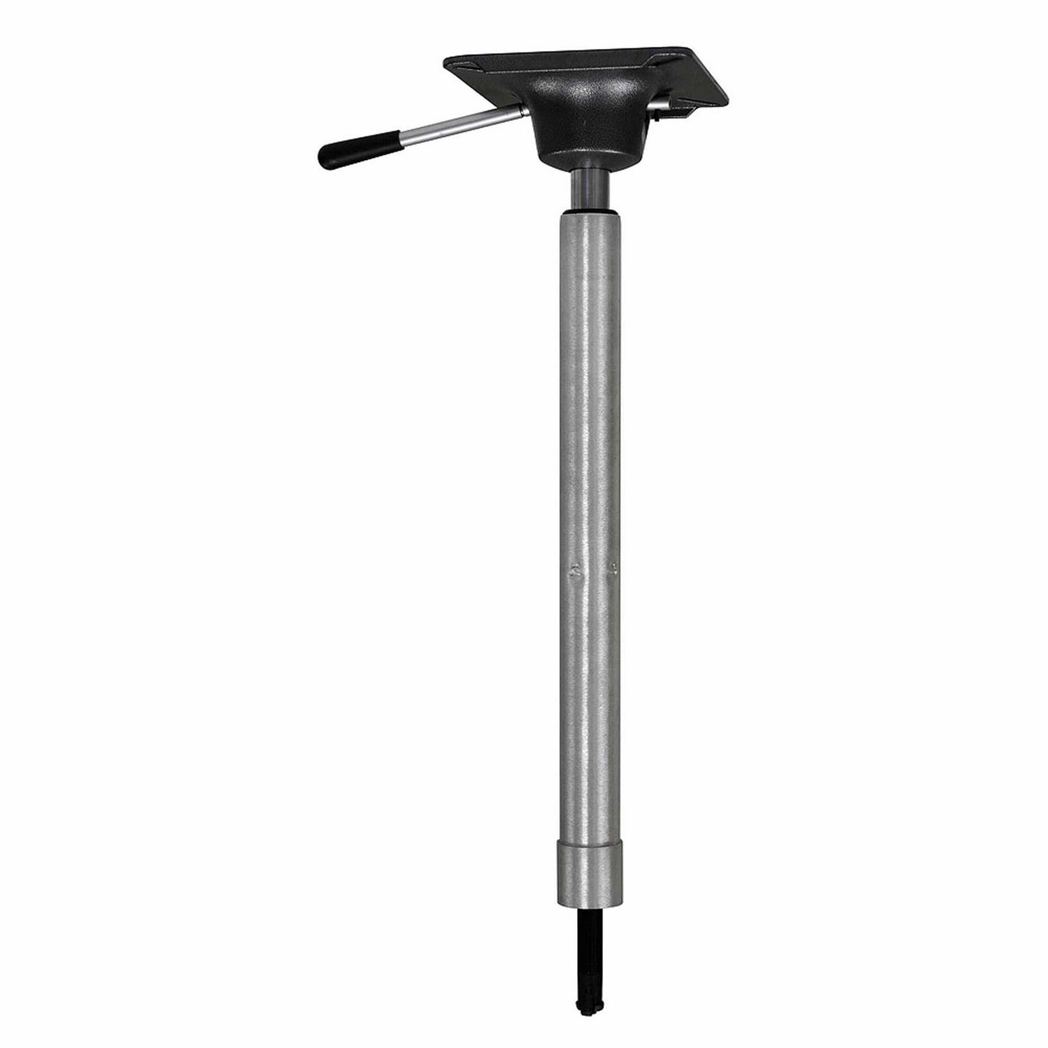 Wise 8WD2002 King Pin Air Power Rise Adjustable Pro Casting Seat Pedestal