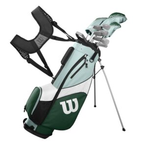 Wilson Women's Profile SGI Carry Complete Set