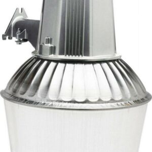 Woods L1741 150-Watt High Pressure Sodium Dusk to Dawn Security Light with 12-Inch Acrylic Reflector, Powder Coated