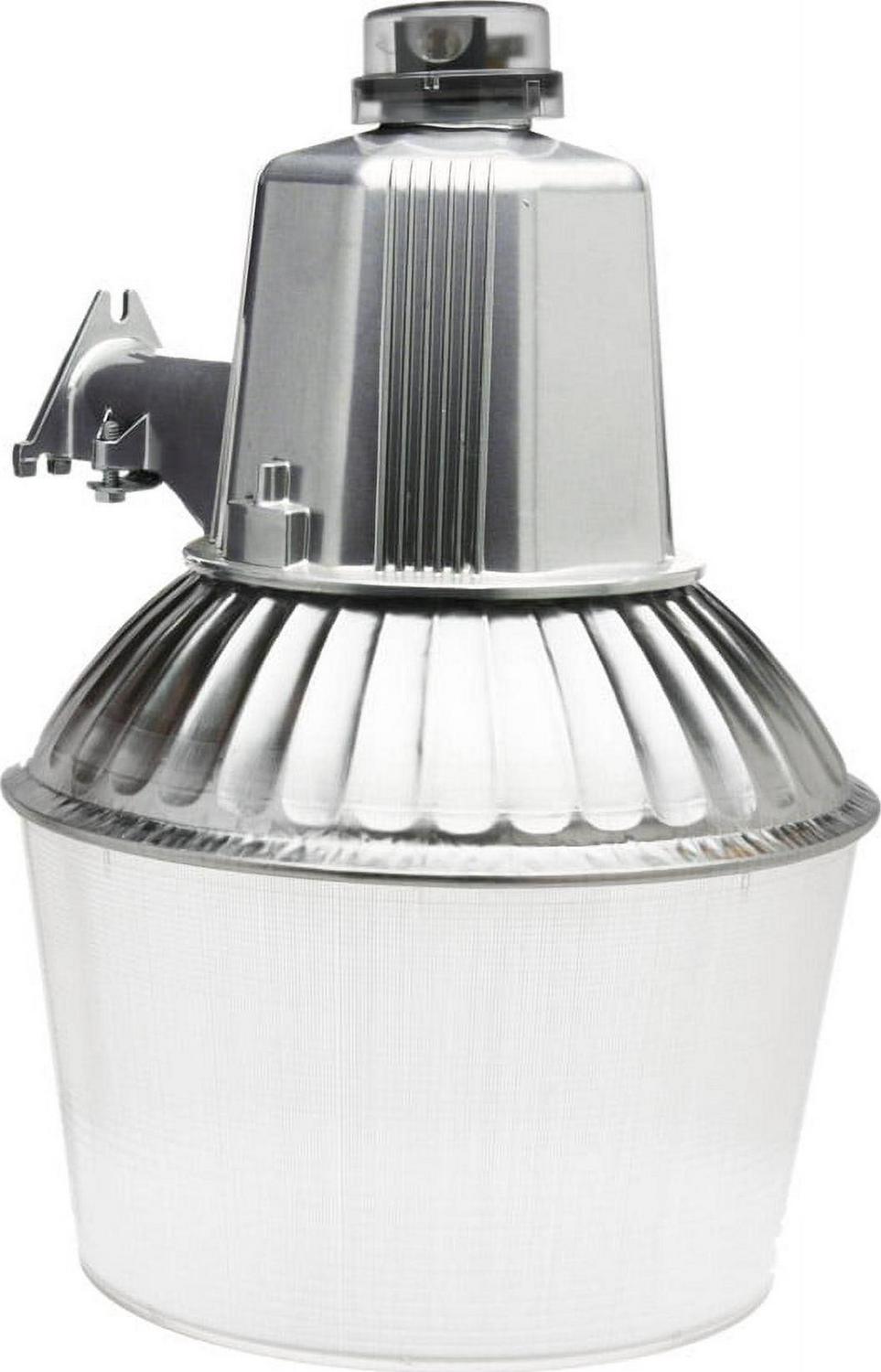 Woods L1741 150-Watt High Pressure Sodium Dusk to Dawn Security Light with 12-Inch Acrylic Reflector, Powder Coated