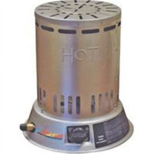 World Marketing of America Dura Heat LPC25 4396.07W Gas 1 Speed Auto Safety Shutoff Space Heater