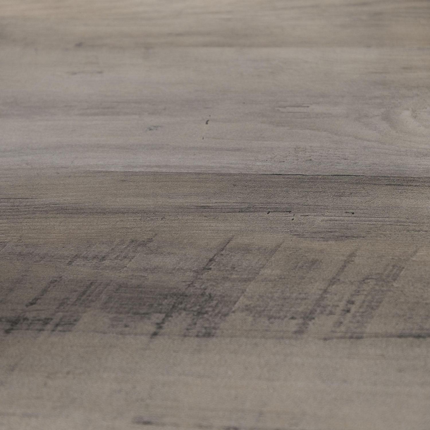 Walker Edison Wilson Riveted End Tables, Grey Wash, Set of 2 - Image 8