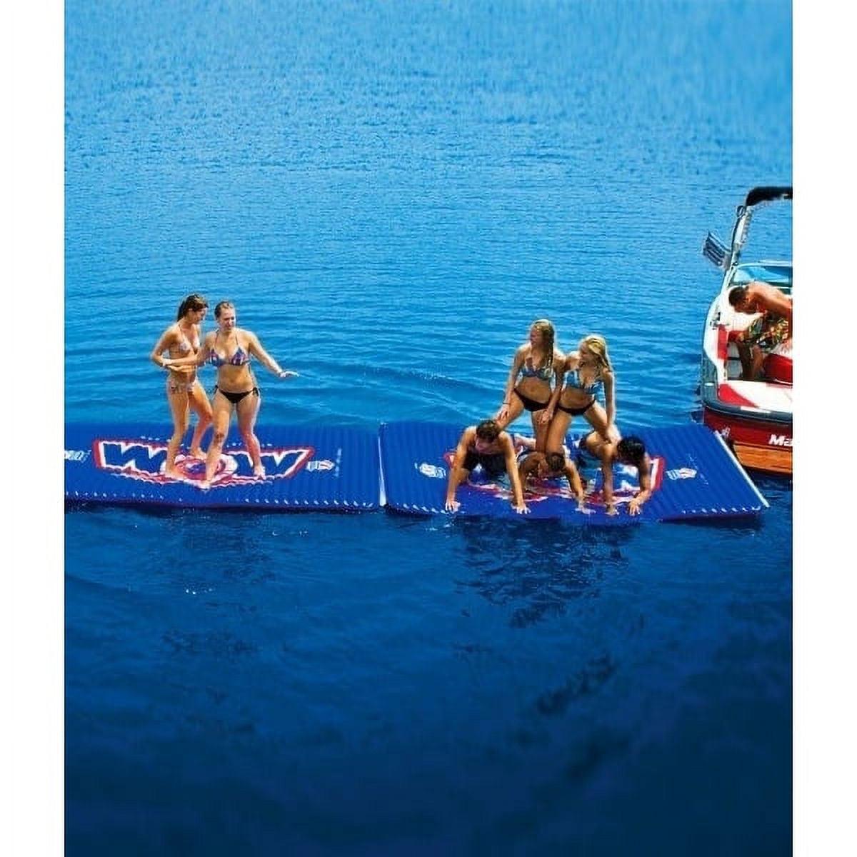 Wow Sports 12-2060 Towable Wow Water Walkway Green - Image 2