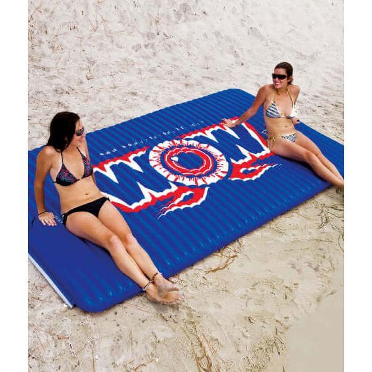 Wow Sports 12-2060 Towable Wow Water Walkway Green - Image 6