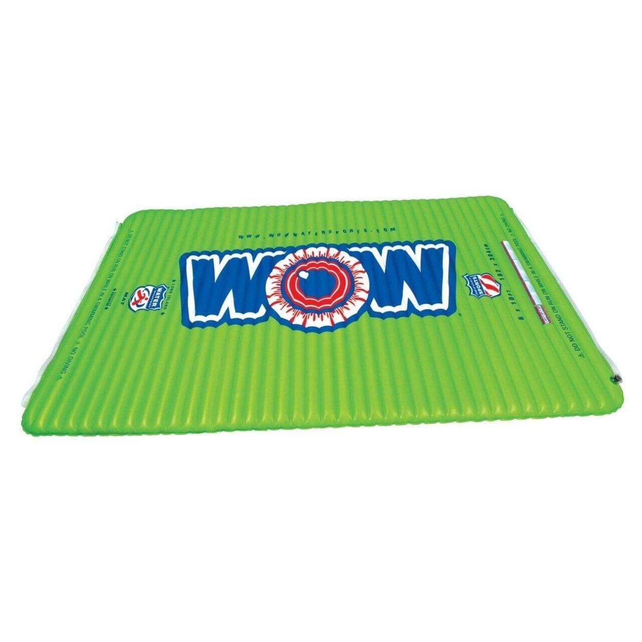 Wow Sports 12-2060 Towable Wow Water Walkway Green