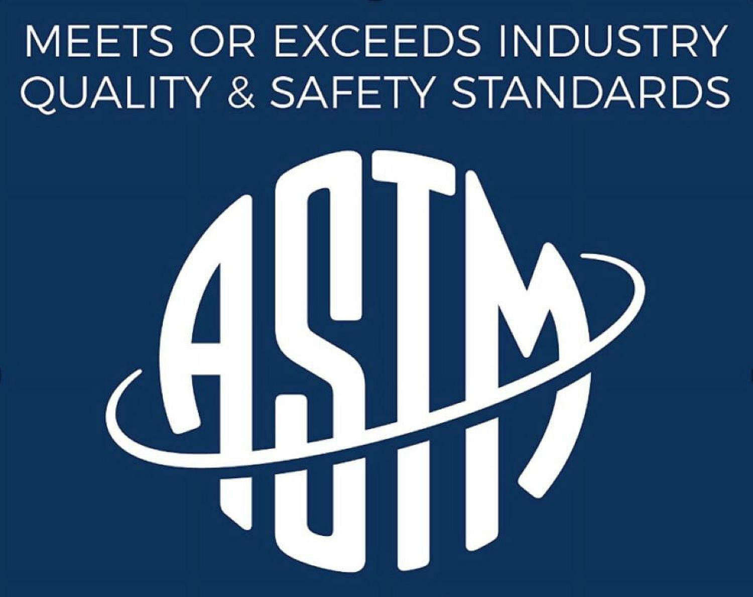 XDP Recreation Firefly Metal Frame Swing Set with 2 Firefly™-LED Swing Seats, Super Disc Swing, & Wave Slide - Image 12