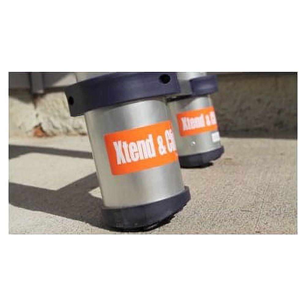 XTEND+CLIMB Pro Series 780P Telescoping Ladder 300 lb Weight Capacity 13-Step Aluminum Alloy - Image 4