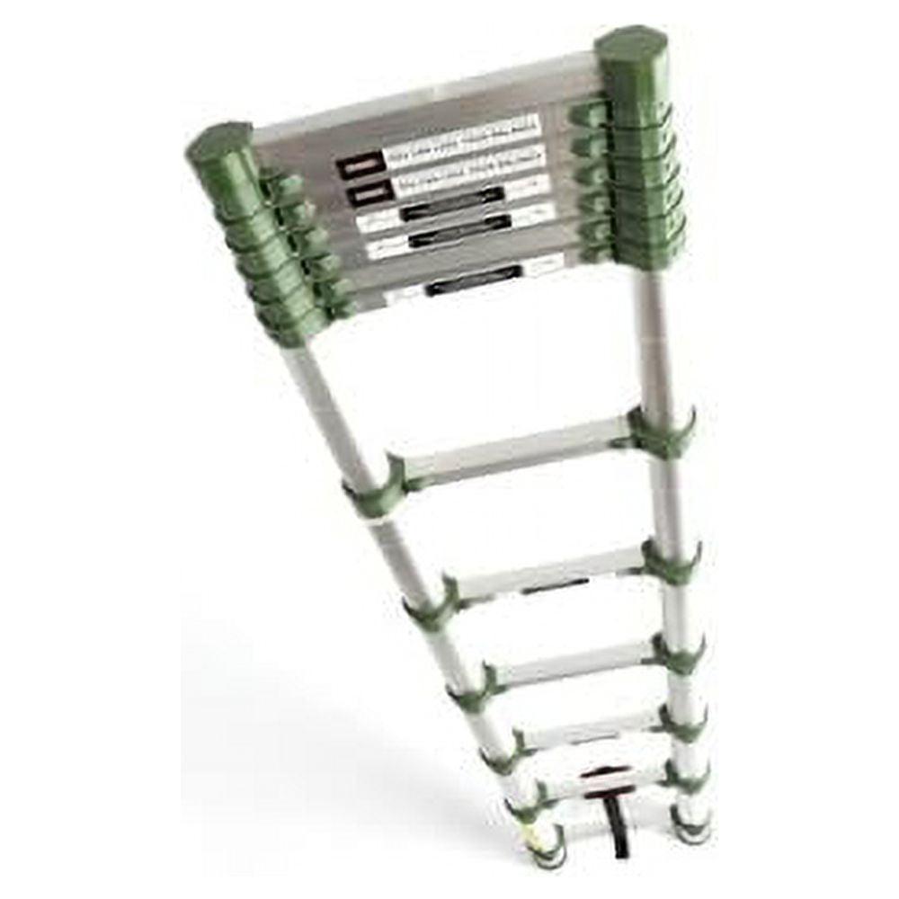XTEND+CLIMB Pro Series 780P Telescoping Ladder 300 lb Weight Capacity 13-Step Aluminum Alloy - Image 2
