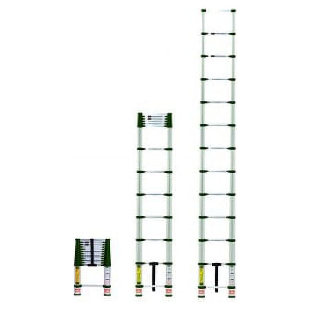 XTEND+CLIMB Pro Series 780P Telescoping Ladder 300 lb Weight Capacity 13-Step Aluminum Alloy - Image 5