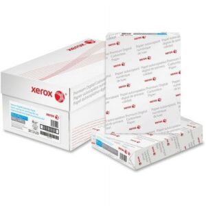 Xerox Bold Digital Carbonless Paper Letter - 8 1/2" x 11" - 22 lb Basis Weight - 5010 / Carton - White, Yellow, Pink