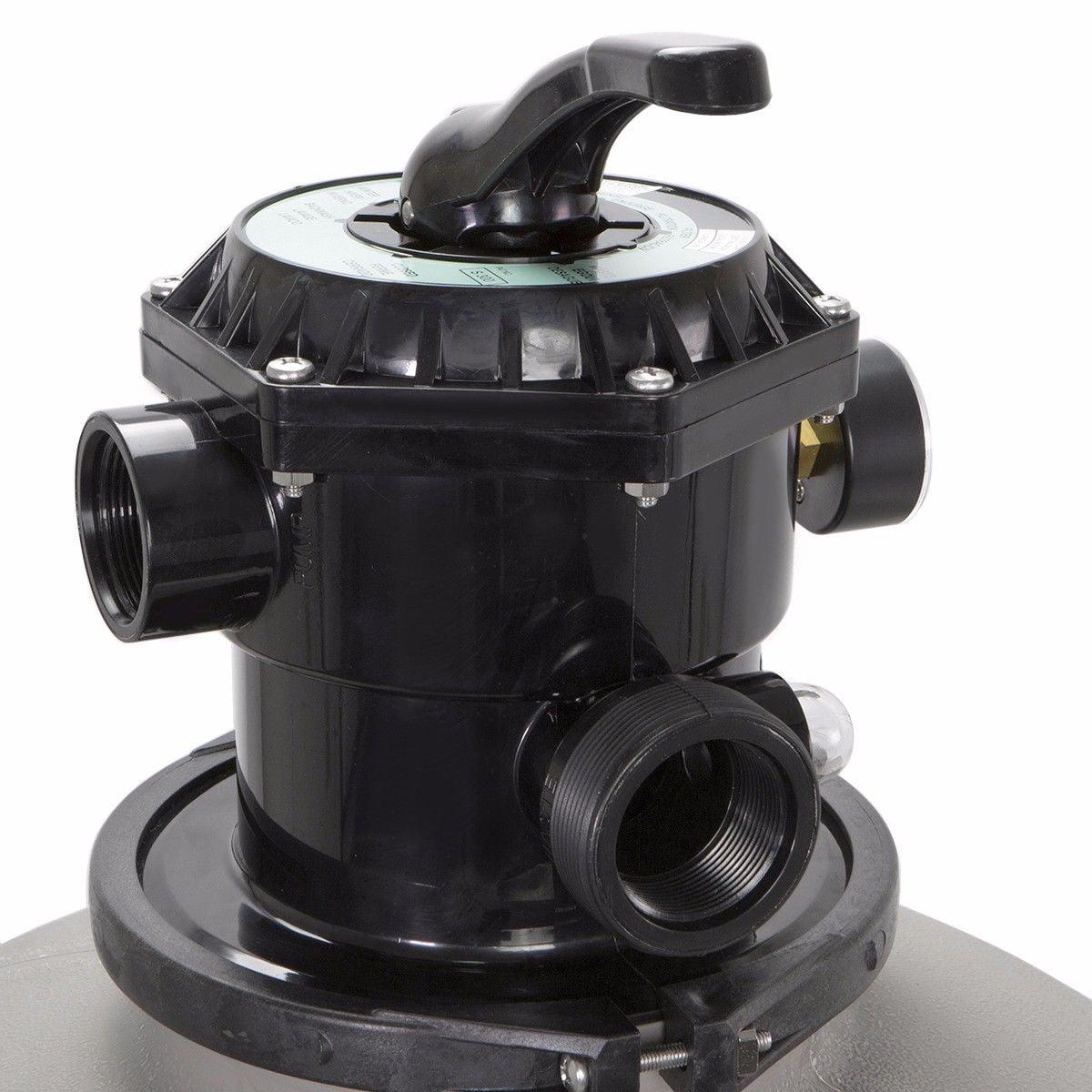 XtremepowerUS 29,400 Gallons Swimming Pool Pumps, 39.78 lbs - Image 5