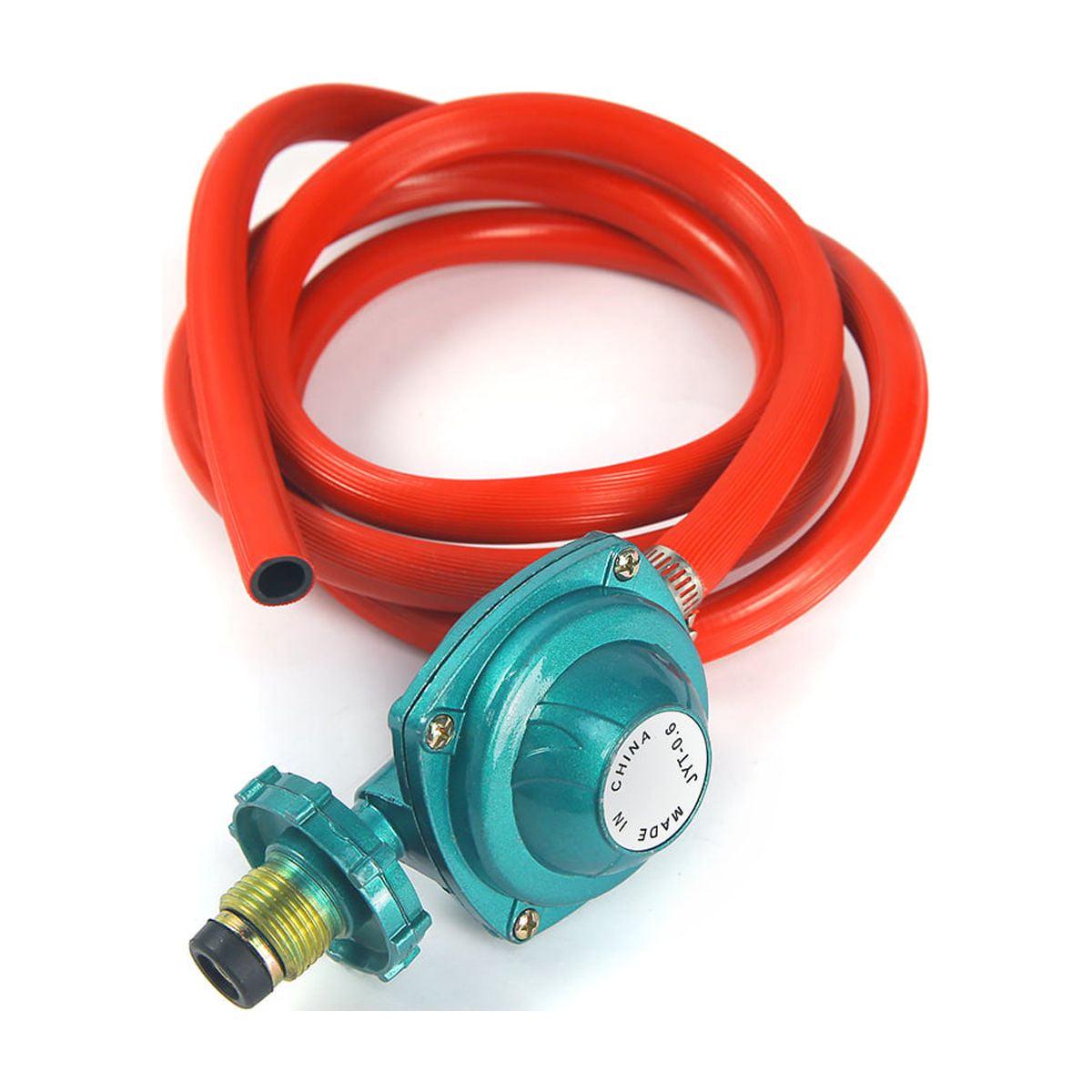 XtremepowerUS Outdoor 2 Burner Propane Stove With Stand, Portable Gas Stove, Auto Ignition, Regulator - Image 6