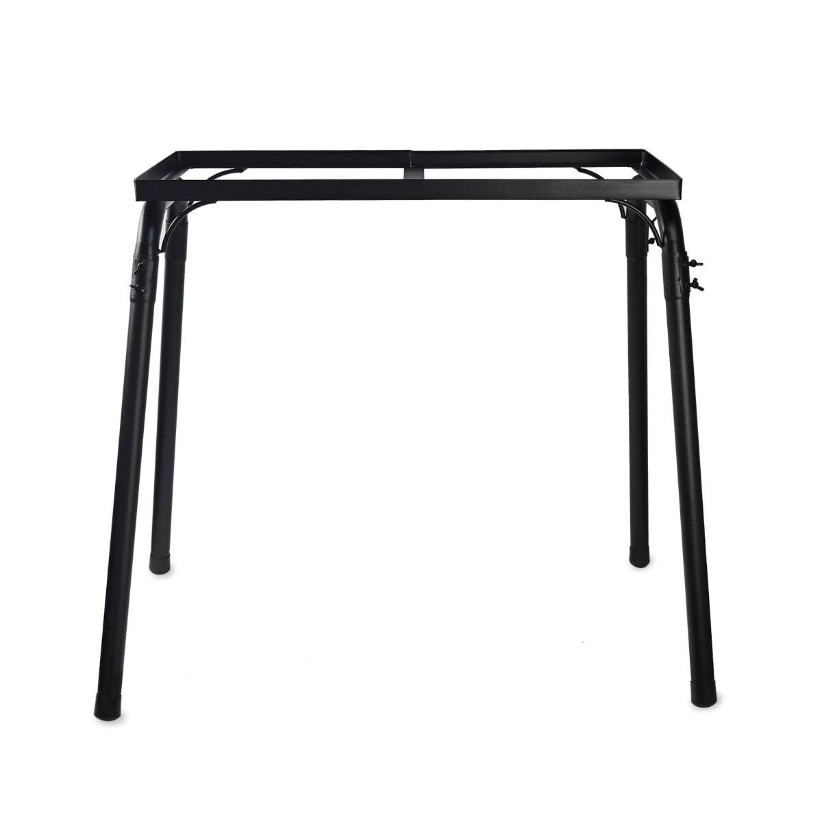 XtremepowerUS Outdoor 2 Burner Propane Stove With Stand, Portable Gas Stove, Auto Ignition, Regulator - Image 3