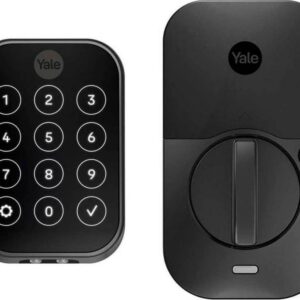 Yale Assure 2 WiFi Touch Black / EA