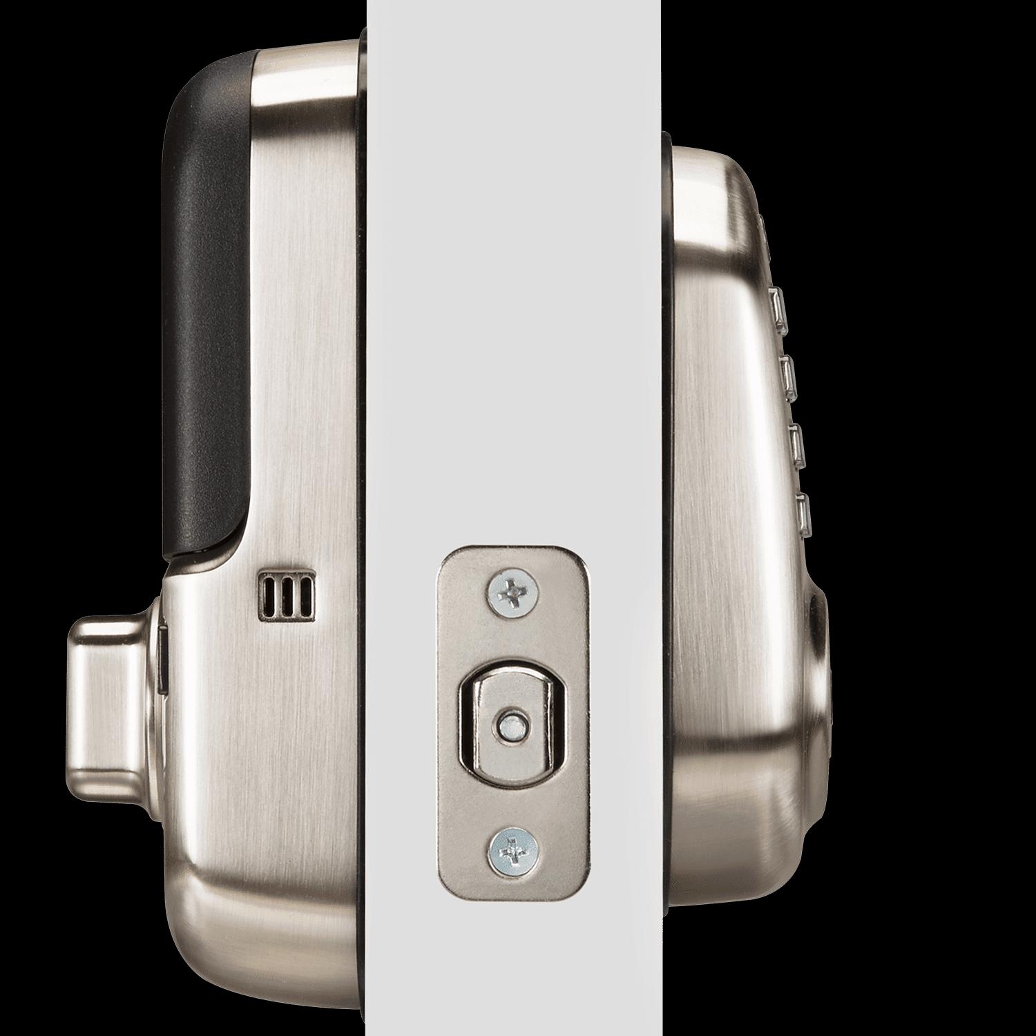 Yale R-YRD216-NR-619 Assure Lock - Keypad Door Lock in Satin Nickel - Image 2