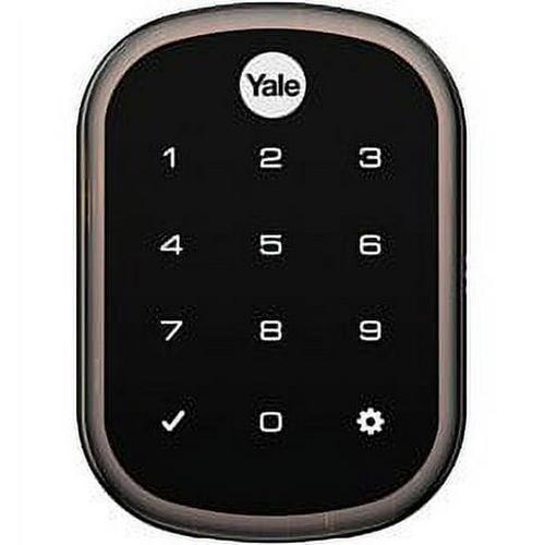 Yale Slim Key Free Touchscreen Deadbolt - Image 3