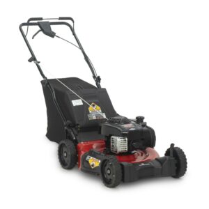 Yard Machines 21" RWD Walk Behind 150cc Gas Powered Lawn Mower
