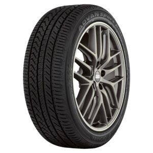 Yokohama Advan Sport A/S Plus UHP All Season 235/40R19 96Y XL Passenger Tire