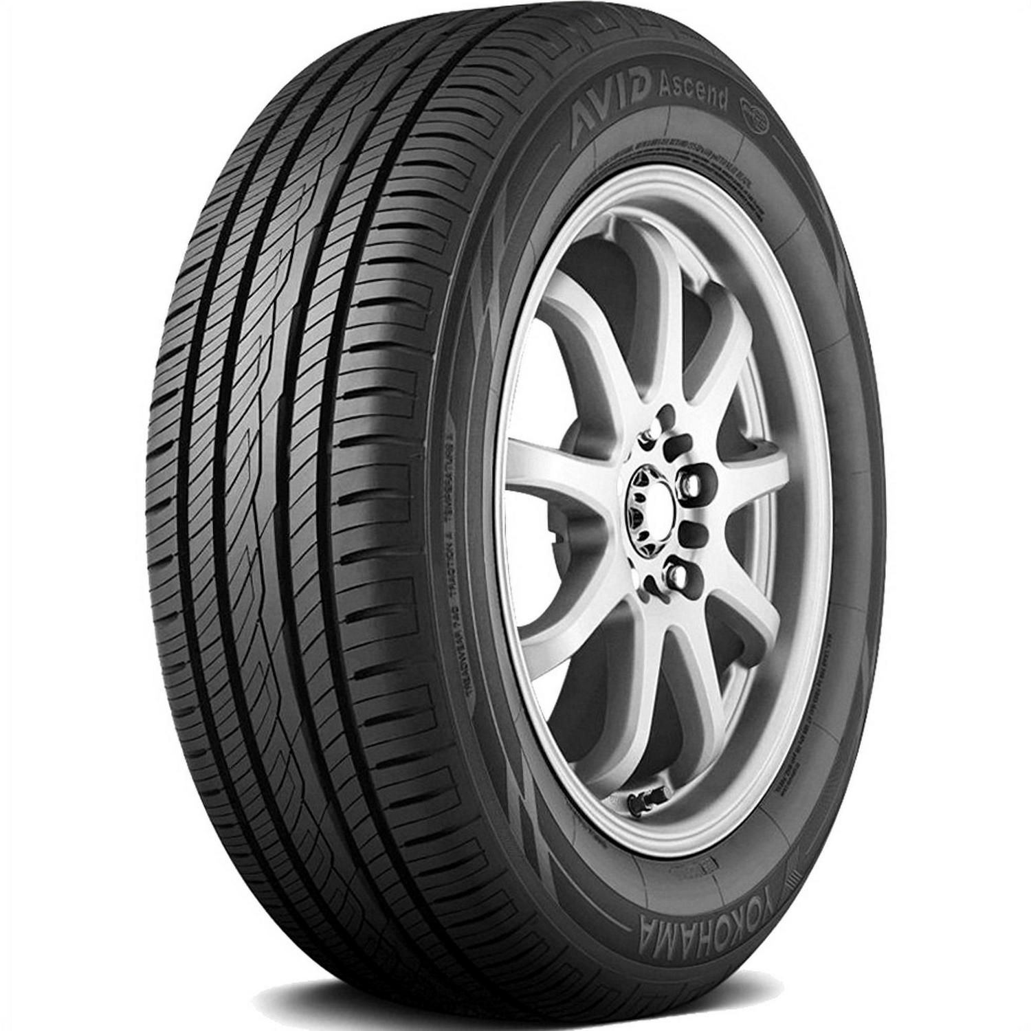 Yokohama Avid Ascend All Season 235/65R17 104H Passenger Tire - Image 2