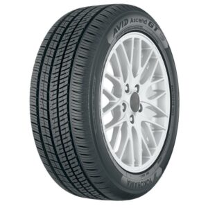 Yokohama Avid Ascend GT All Season 215/55R17 94V Passenger Tire