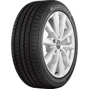 Yokohama Avid Ascend LX All Season 225/60R17 99H Passenger Tire