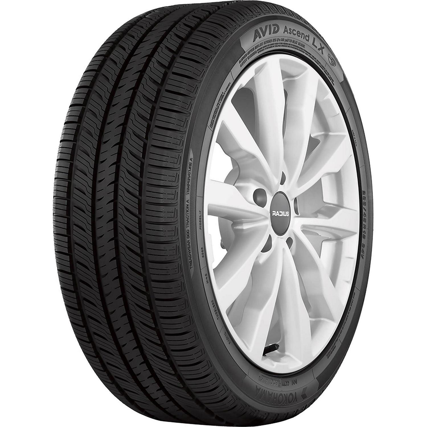 Yokohama Avid Ascend LX All Season 225/60R17 99H Passenger Tire