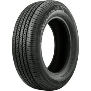Yokohama Avid S34NV All Season 225/40R18 92V XL Passenger Tire