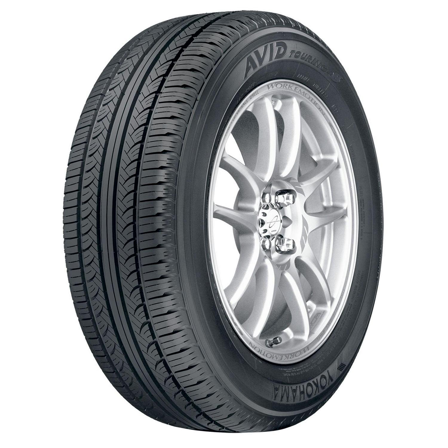 Yokohama Avid Touring-S All Season 195/65R15 89S Passenger Tire