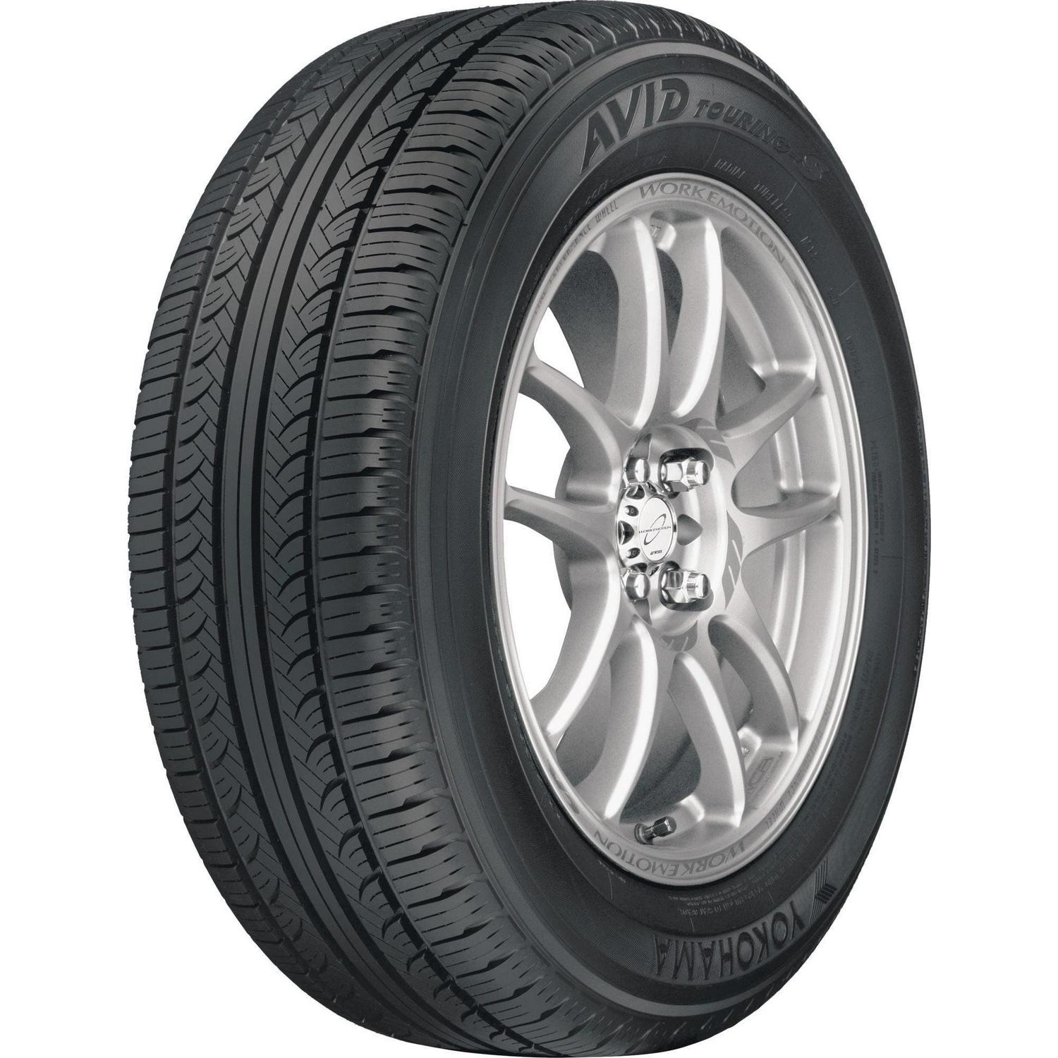 Yokohama Avid Touring-S All Season 235/75R15 105S Passenger Tire - Image 5