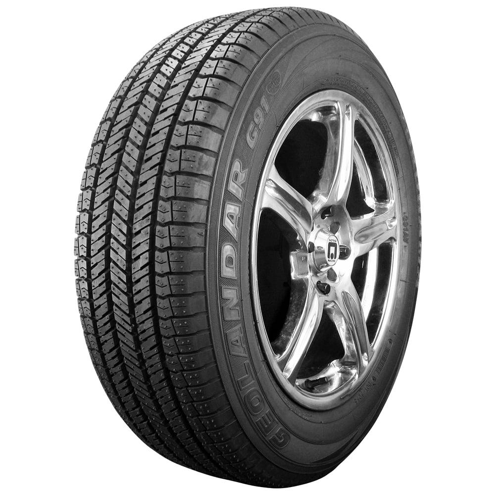 Yokohama Geolandar G91AV All Season 235/55R18 100H SUV/Crossover Tire