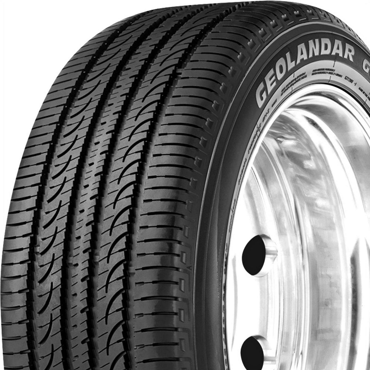 Yokohama Geolandar G055 All Season 245/65R17 107H SUV/Crossover Tire - Image 2