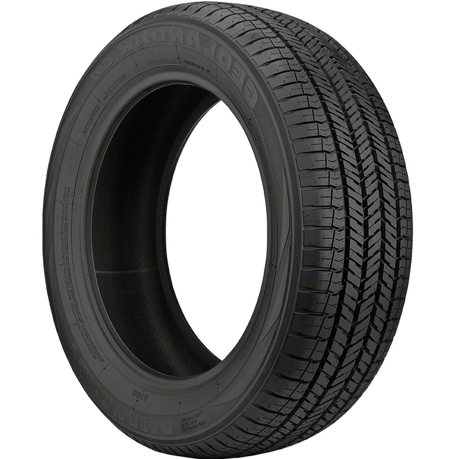 Yokohama Geolandar G91AV All Season 235/55R18 100H SUV/Crossover Tire - Image 5